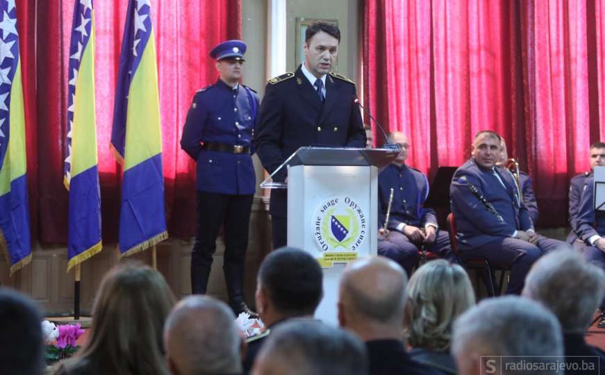 General Mašović: Ne postoji mogućnost blokade ulaska BiH u NATO